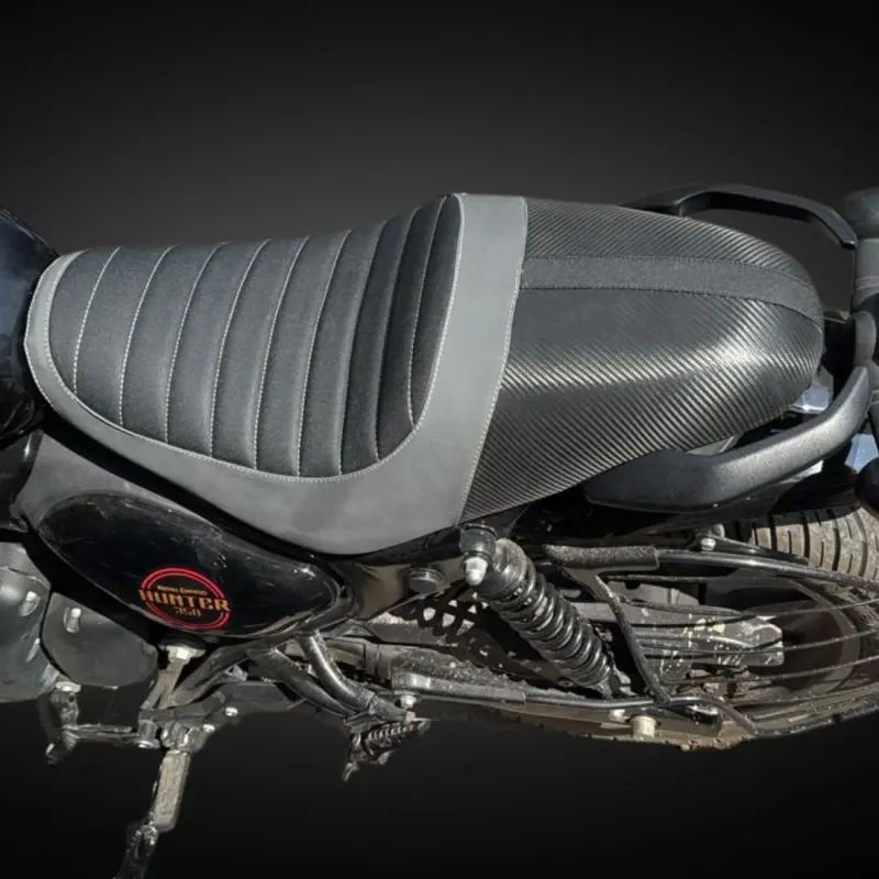 Royal Enfield Hunter 350 Cafe Racer Seat