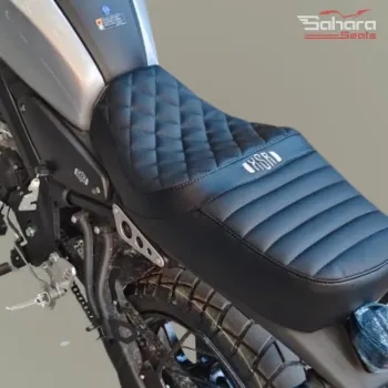 Yamaha XSR 155 / XSR 125 King and Queen Long-Ride Premium Comfort Seat