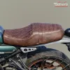 Yamaha XSR 155 / XSR 125 Long-Ride Comfort Seat with Diamond Stitching