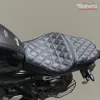 Yamaha XSR 155 / XSR 125 King & Queen Seat Royal Edition Design