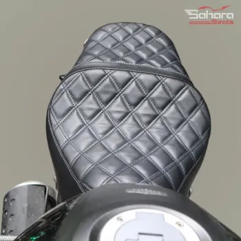 Yamaha XSR 155 / XSR 125 King & Queen Seat Royal Edition Design