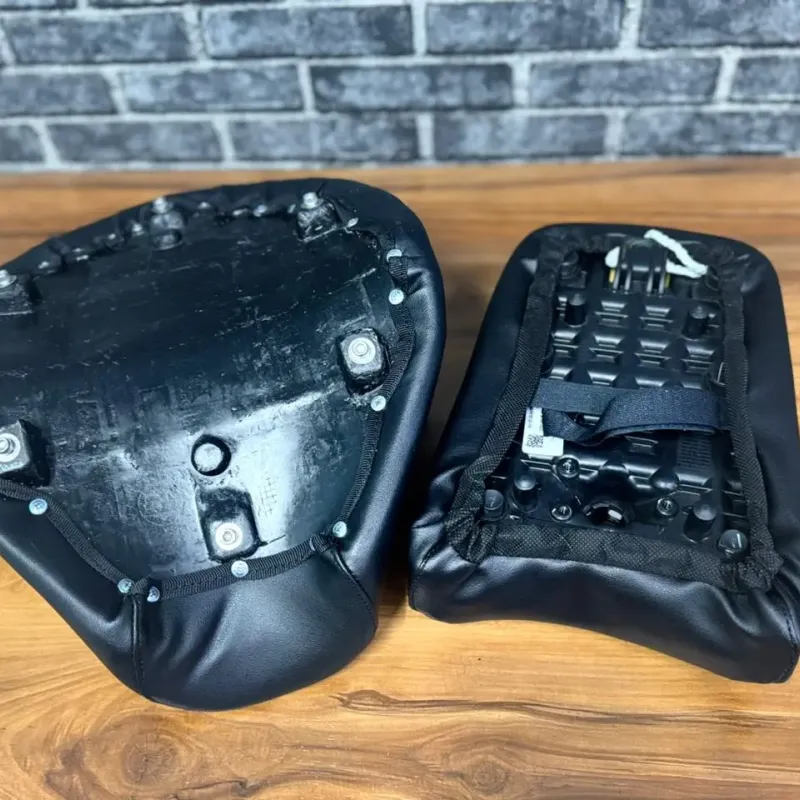 Royal Enfield Shotgun 650 Ultra Plush Rider Saddle