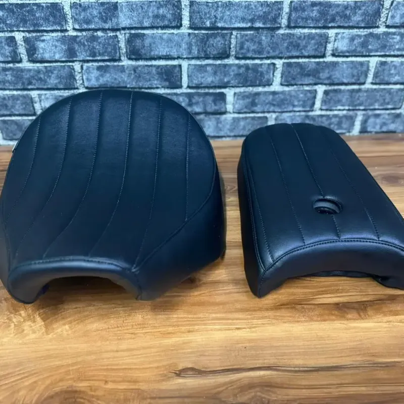 Royal Enfield Shotgun 650 Ultra Plush Rider Saddle