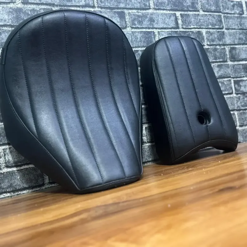 Royal Enfield Shotgun 650 Ultra Plush Rider Saddle