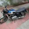 Triumph Bonneville T100/T120 Air Cooled Seat