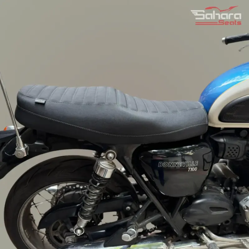 Triumph Bonneville T100/T120 Air Cooled Seat