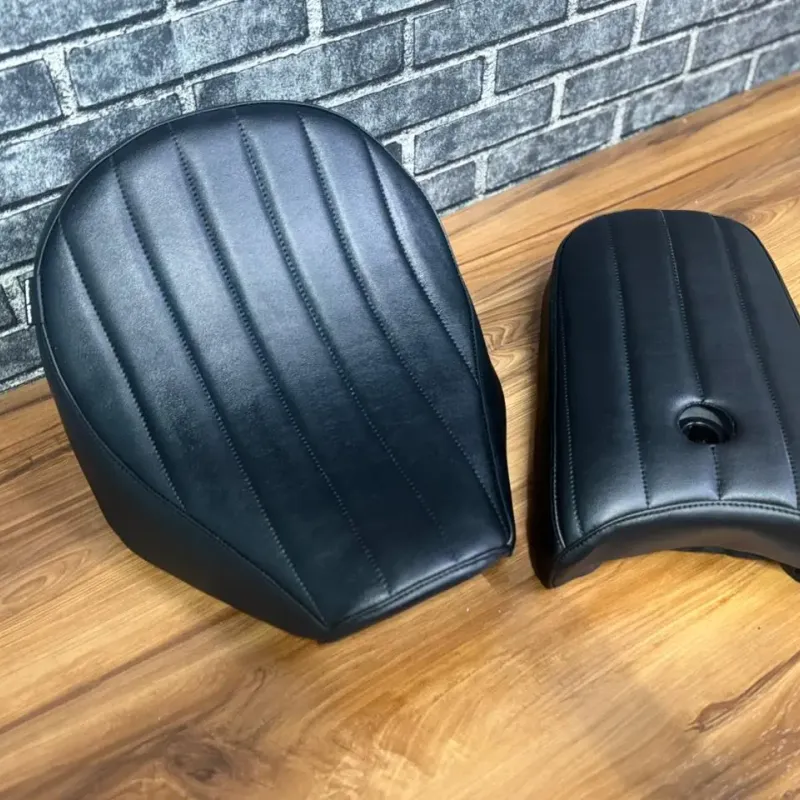 Royal Enfield Shotgun 650 Ultra Plush Rider Saddle