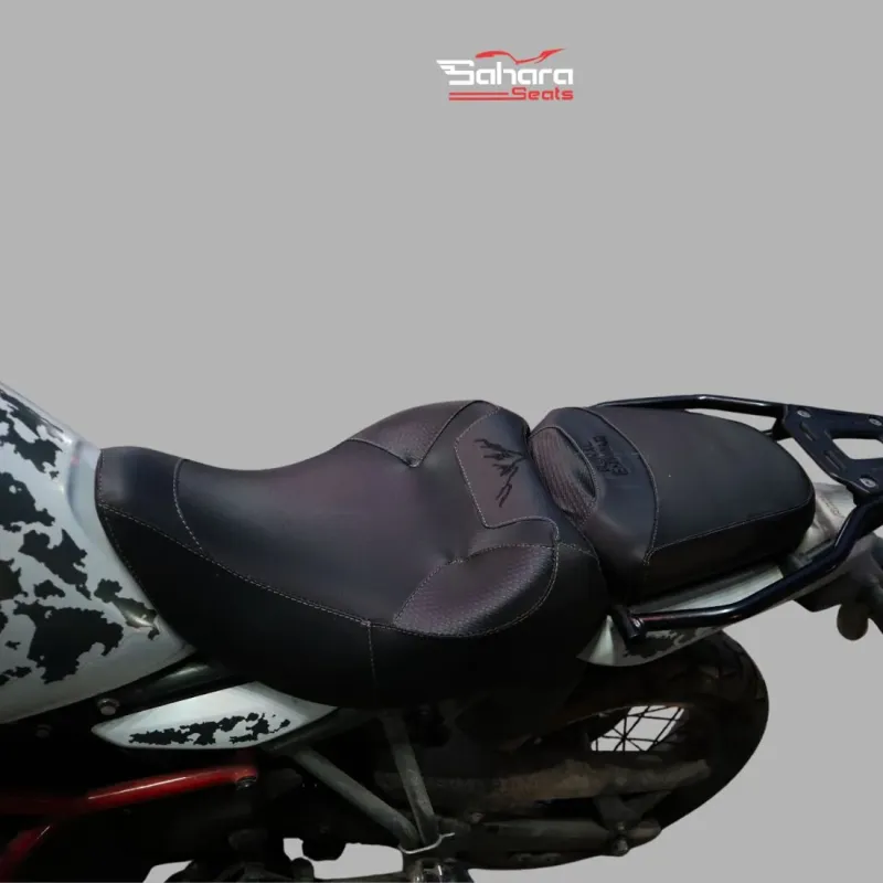 Royal Enfield Himalayan 450 Solo Rider Seat