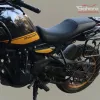 Himalayan 450 Low Rider Seat Comfort & Style