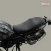 Himalayan 450 Low Rider Seat Comfort & Style