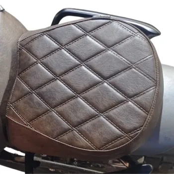 Triumph Scrambler 400x Pillion Seat