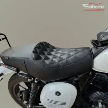 Jawa 42 Premium Saddle Assembly