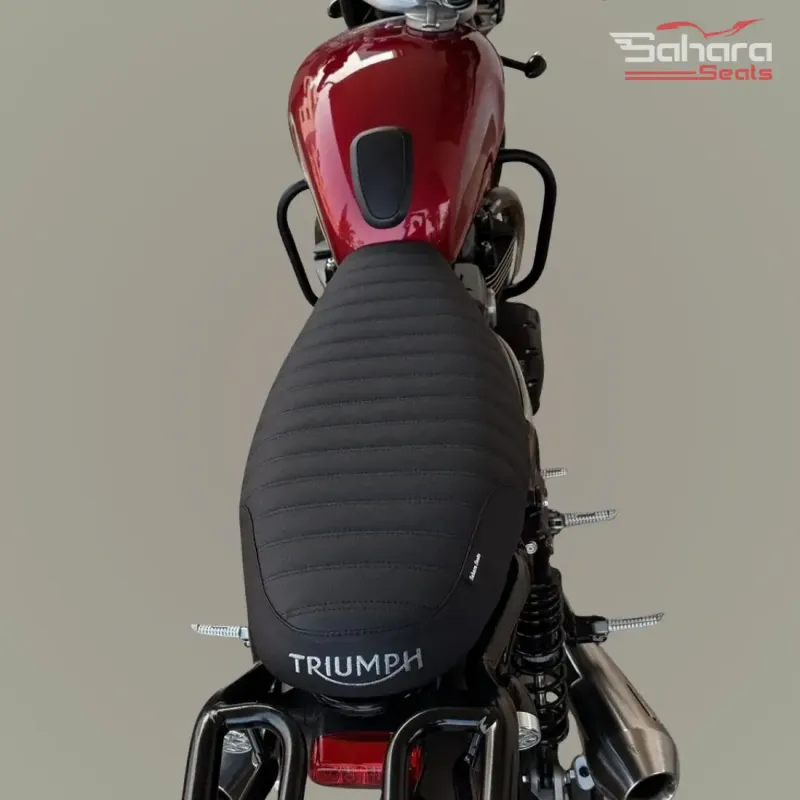 Triumph Speed Twin 1200 Custom Style Seat