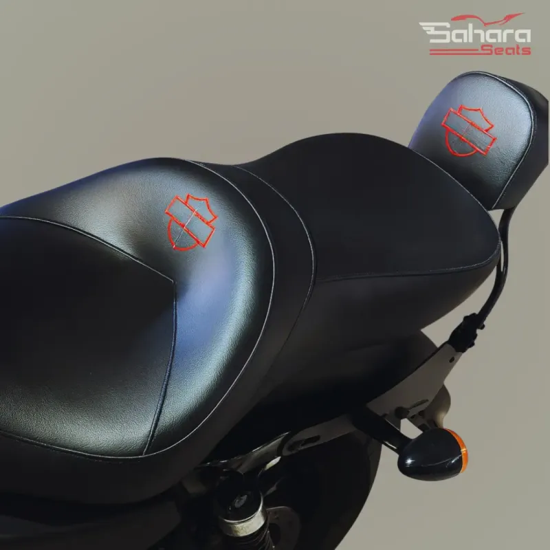 Harley Davidson Iron 883 Premium Comfort Seat