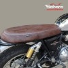 Royal Enfield Interceptor 650 Diamond Tuck Brat Seat
