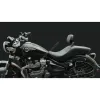 Super Meteor 650 Seat With Rider Back Rest Designed For Comfort Built For Adventure