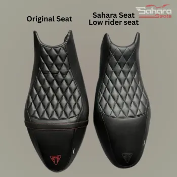 Triumph Trident 660 Low Rider Seat
