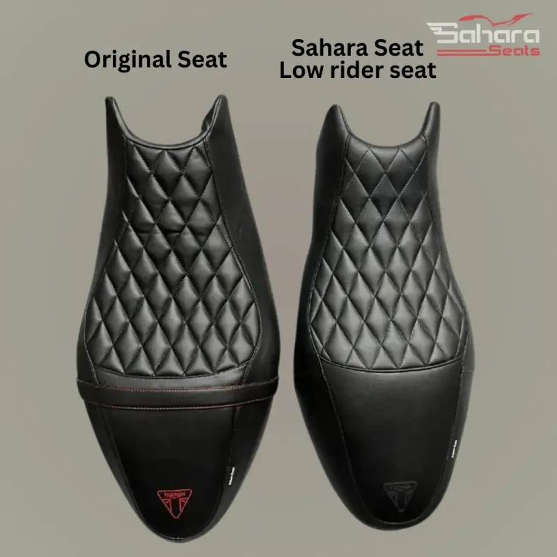 Triumph Trident 660 Low Rider Seat