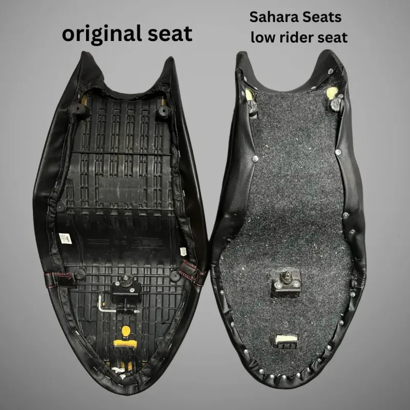 Triumph Trident 660 Low Rider Seat