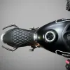 Triumph Trident 660 Low Rider Seat