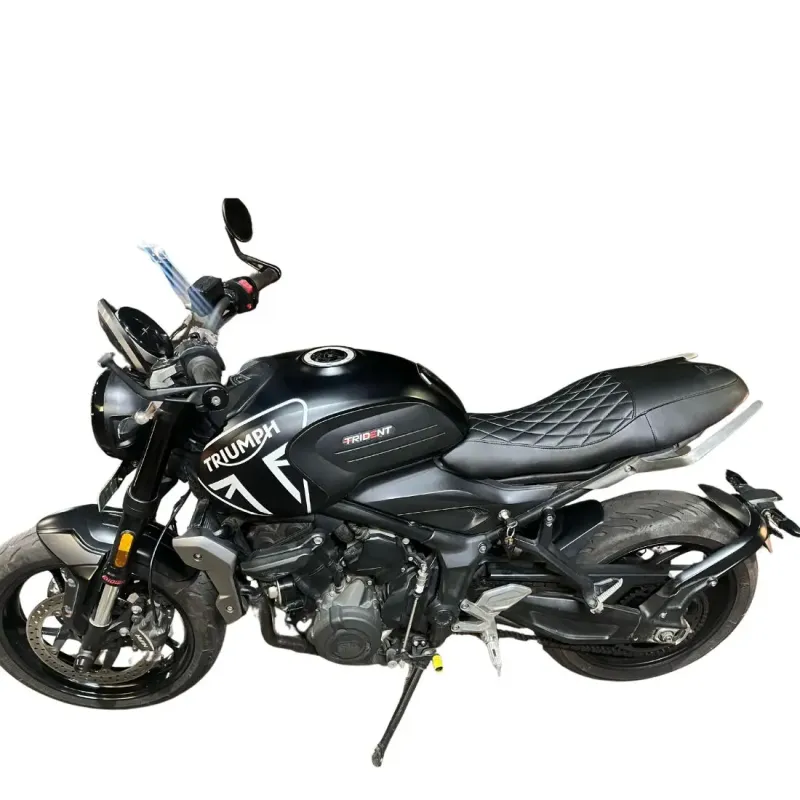 Triumph Trident 660 Low Rider Seat