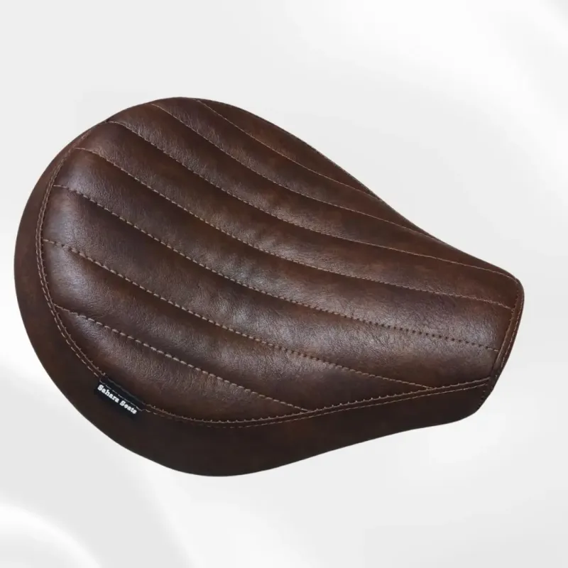 Classic 650 Comfort Rider Ribbed Seat
