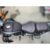 All New Classic 350/ Be Reborn Classic Brown Cushion Seat Cover