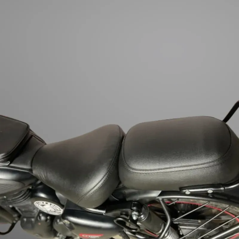 All New Classic 350/ Be Reborn Classic Cushion Seat Cover