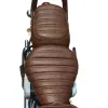 All New Classic 350/ Be Reborn Classic Stripes Cushion Seat Cover