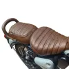 All New Classic 350/ Be Reborn Classic Stripes Cushion Seat Cover
