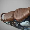 All New Classic 350/ Be Reborn Classic Stripes Cushion Seat Cover