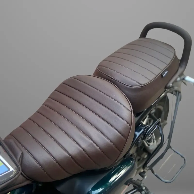 All New Classic 350/ Be Reborn Classic Stripes Water Resistant Seat Cover