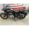 All New Classic 350/ Be Reborn Classic Stripes Water Resistant Seat Cover