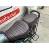 All New Classic 350/ Be Reborn Classic Stripes Water Resistant Seat Cover