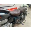 All New Classic 350/ Be Reborn Classic Stripes Water Resistant Seat Cover