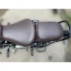 All New Classic 350/ Be Reborn Classic Brown Cushion Seat Cover