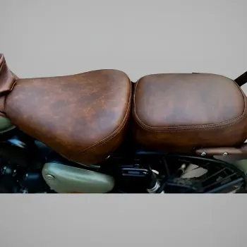 All New Classic 350/ Be Reborn Classic Cushion Seat Cover