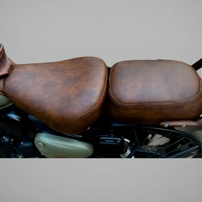 All New Classic 350/ Be Reborn Classic Cushion Seat Cover