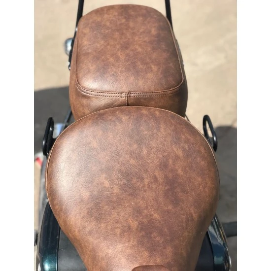 All New Classic 350/ Be Reborn Classic Cushion Seat Cover
