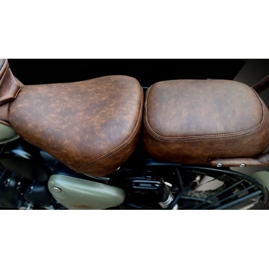 All New Classic 350/ Be Reborn Classic Cushion Seat Cover